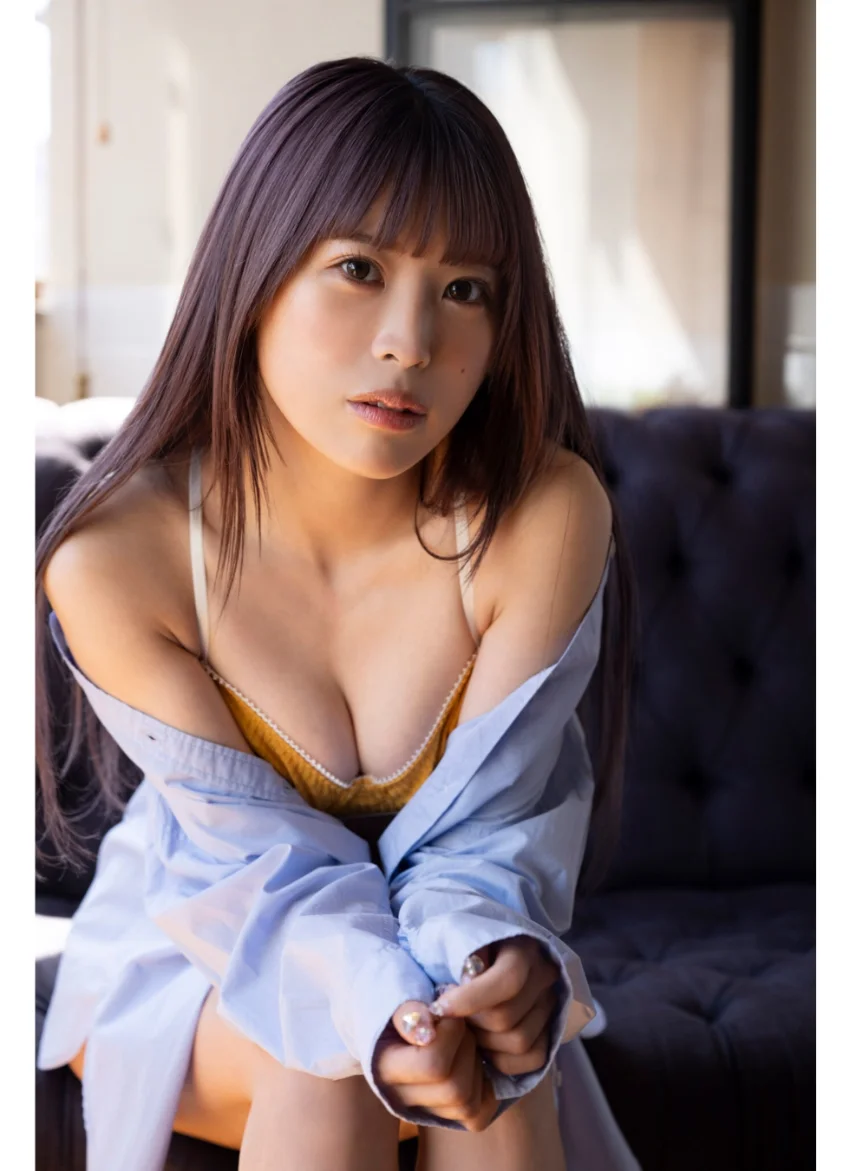 咲真ゆか「バズる美尻」 SPA！デジタル写真集 試し読み 3