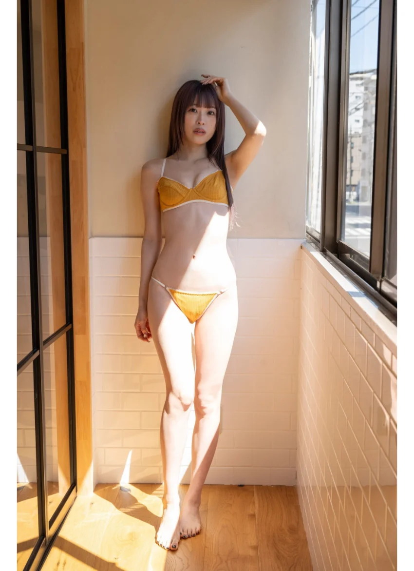 咲真ゆか「バズる美尻」 SPA！デジタル写真集 試し読み 8