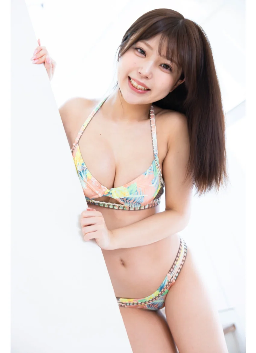 もも（63ANGEL）「Freshness Peach」SPA！グラビアン魂デジタル写真集 試し読み 5
