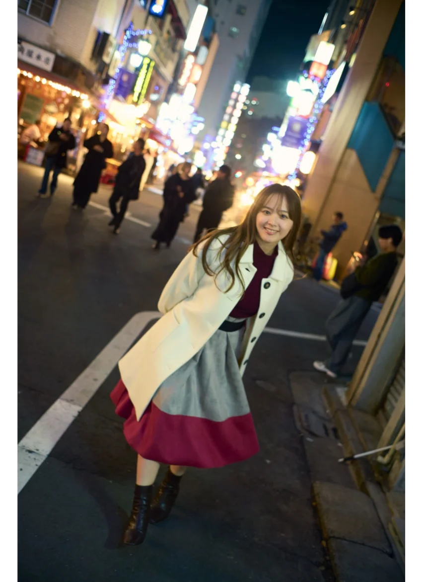 立野沙紀「世界が動き出す予感」SPA！デジタル写真集 試し読み 5