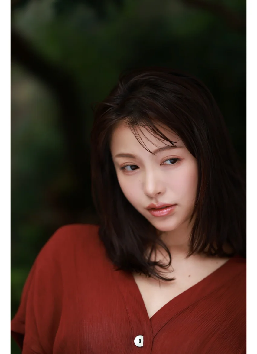 鈴木聖「目覚める秘宝」SPA！グラビアン魂デジタル写真集 試し読み 3
