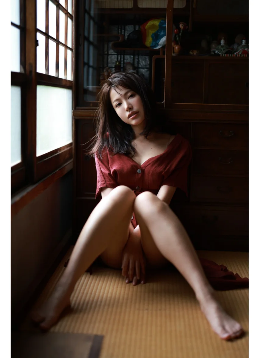 鈴木聖「目覚める秘宝」SPA！グラビアン魂デジタル写真集 試し読み 6