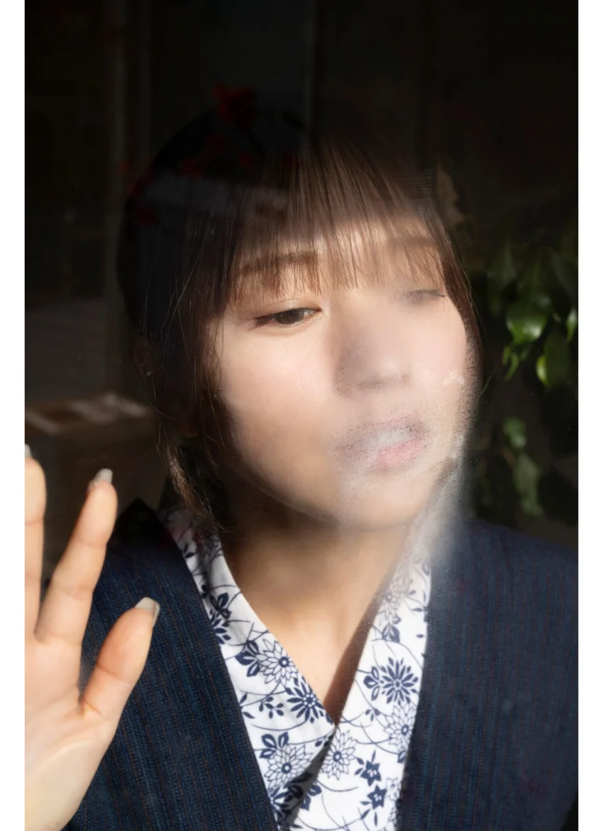 高木悠未「こんな近くに」 SPA！デジタル写真集 試し読み 5
