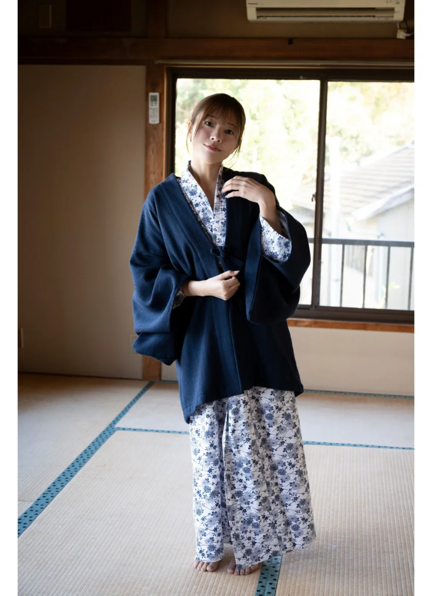 高木悠未「こんな近くに」 SPA！デジタル写真集 試し読み 6