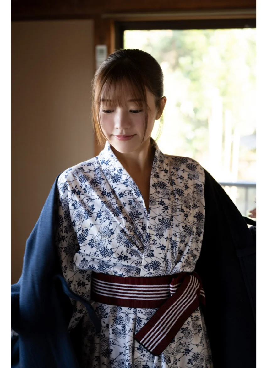 高木悠未「こんな近くに」 SPA！デジタル写真集 試し読み 7