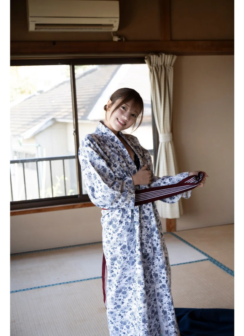 高木悠未「こんな近くに」 SPA！デジタル写真集 試し読み 8