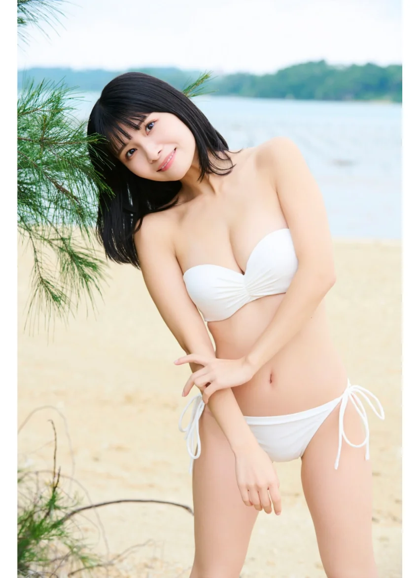 ミスSPA！2024三田のえ・「アート＆フェチクリエイターの曲線美」SPA！デジタル写真集 試し読み 3