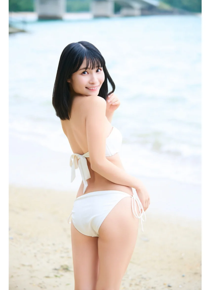 ミスSPA！2024三田のえ・「アート＆フェチクリエイターの曲線美」SPA！デジタル写真集 試し読み 4