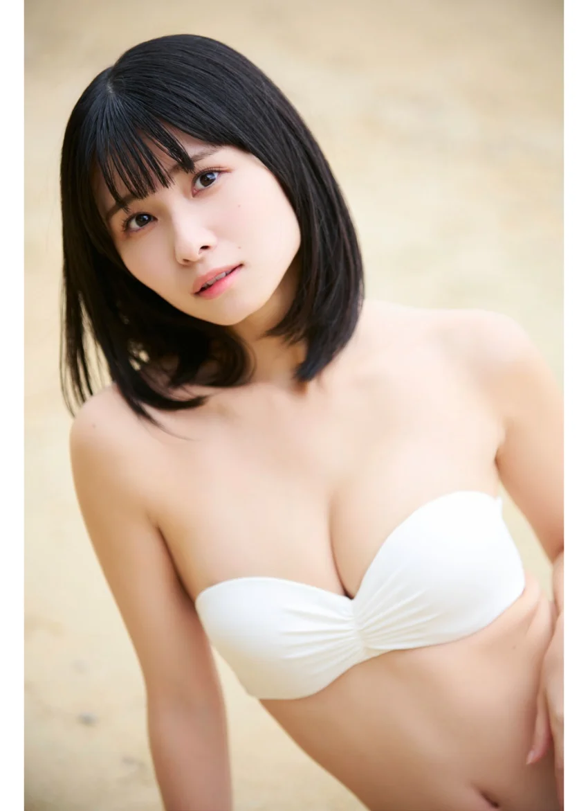 ミスSPA！2024三田のえ・「アート＆フェチクリエイターの曲線美」SPA！デジタル写真集 試し読み 5