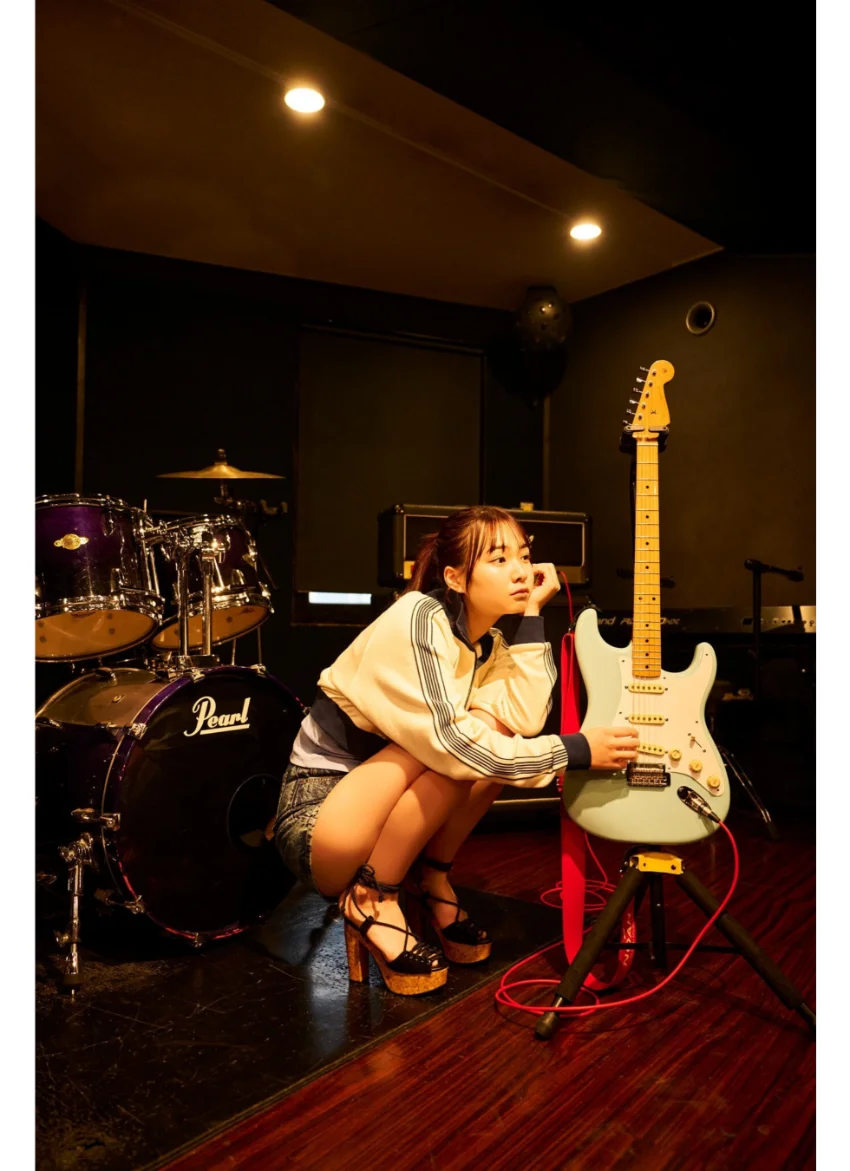 天野きき「どこに行く？」SPA！デジタル写真集 試し読み 3