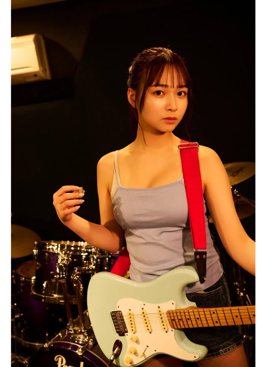 天野きき「どこに行く？」SPA！デジタル写真集 試し読み 4