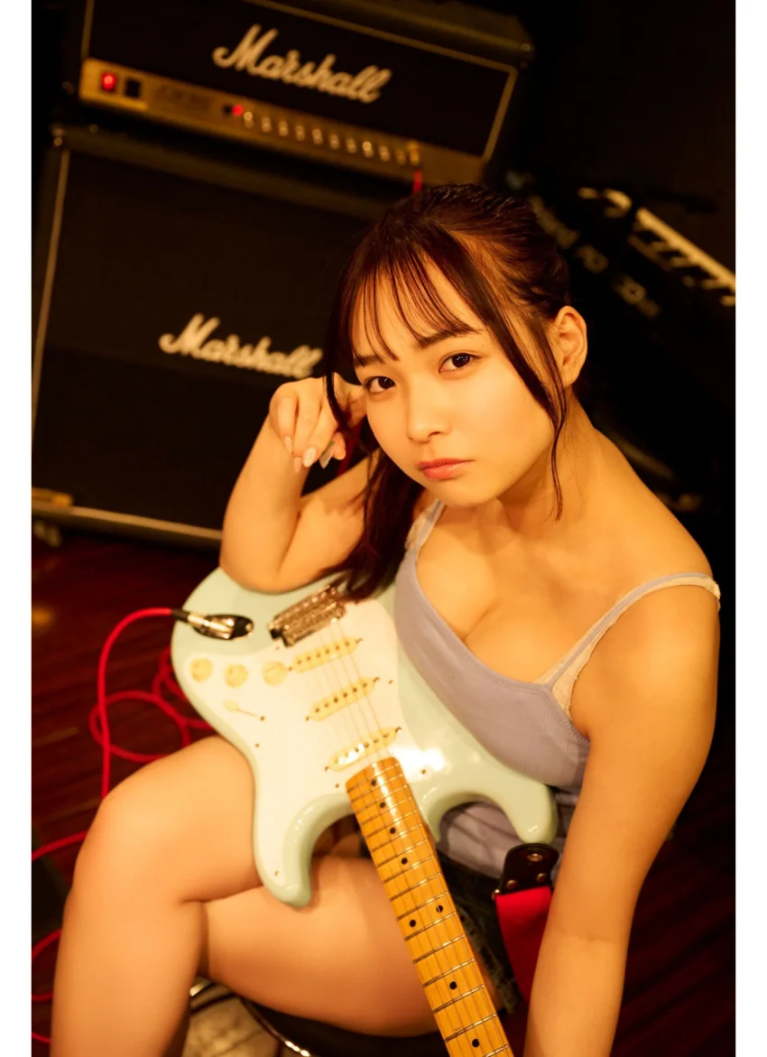 天野きき「どこに行く？」SPA！デジタル写真集 試し読み 5