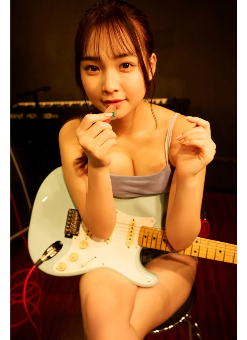 天野きき「どこに行く？」SPA！デジタル写真集 試し読み 6