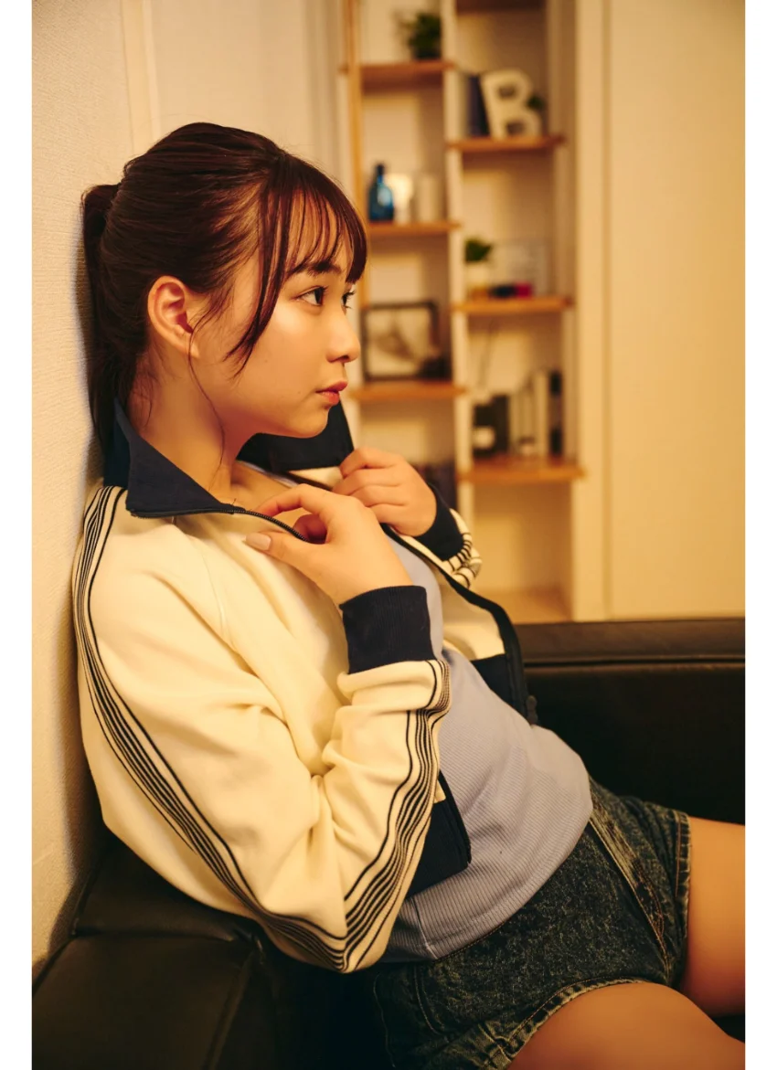 天野きき「どこに行く？」SPA！デジタル写真集 試し読み 8