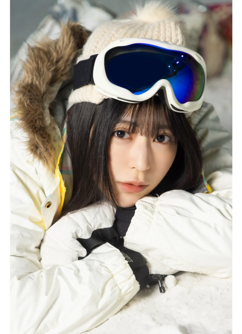 瀬戸みるか「柔肌もっちり天使」SPA！デジタル写真集 試し読み 2