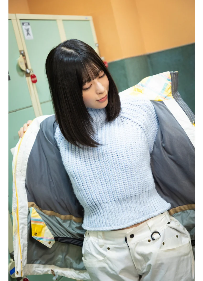 瀬戸みるか「柔肌もっちり天使」SPA！デジタル写真集 試し読み 5