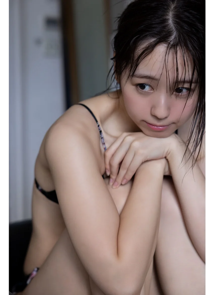 小池里奈「変わらない愛らしさ」SPA！グラビアン魂デジタル写真集 試し読み 3