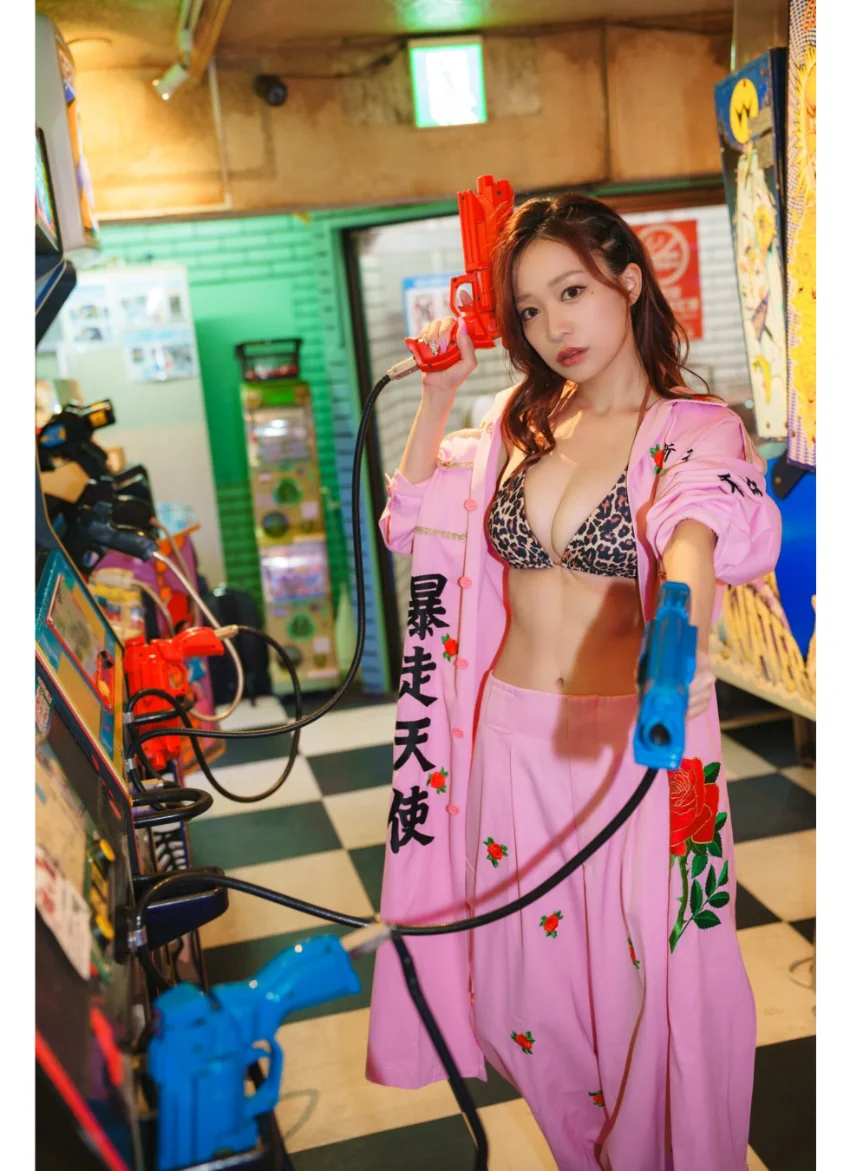 青井春「温まる肉弾戦」SPA！デジタル写真集 試し読み 3
