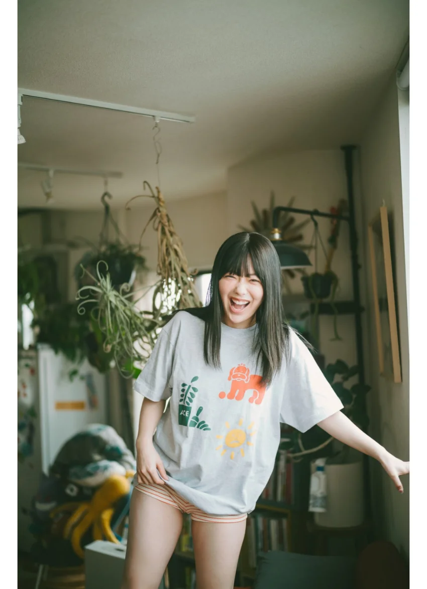 塩見きら「きらきらふたり暮らし」SPA！デジタル写真集 試し読み 3