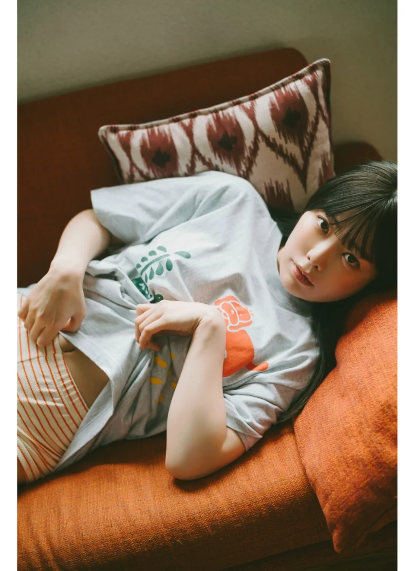 塩見きら「きらきらふたり暮らし」SPA！デジタル写真集 試し読み 5