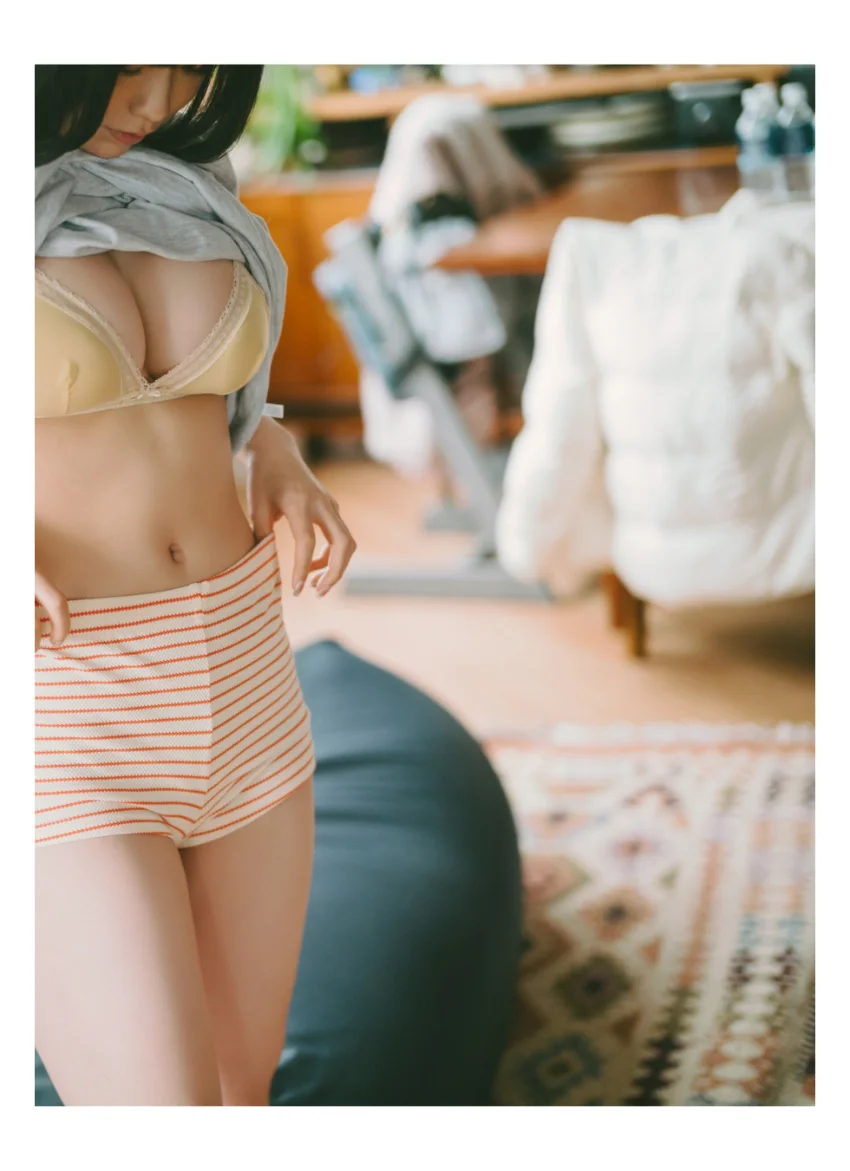 塩見きら「きらきらふたり暮らし」SPA！デジタル写真集 試し読み 6