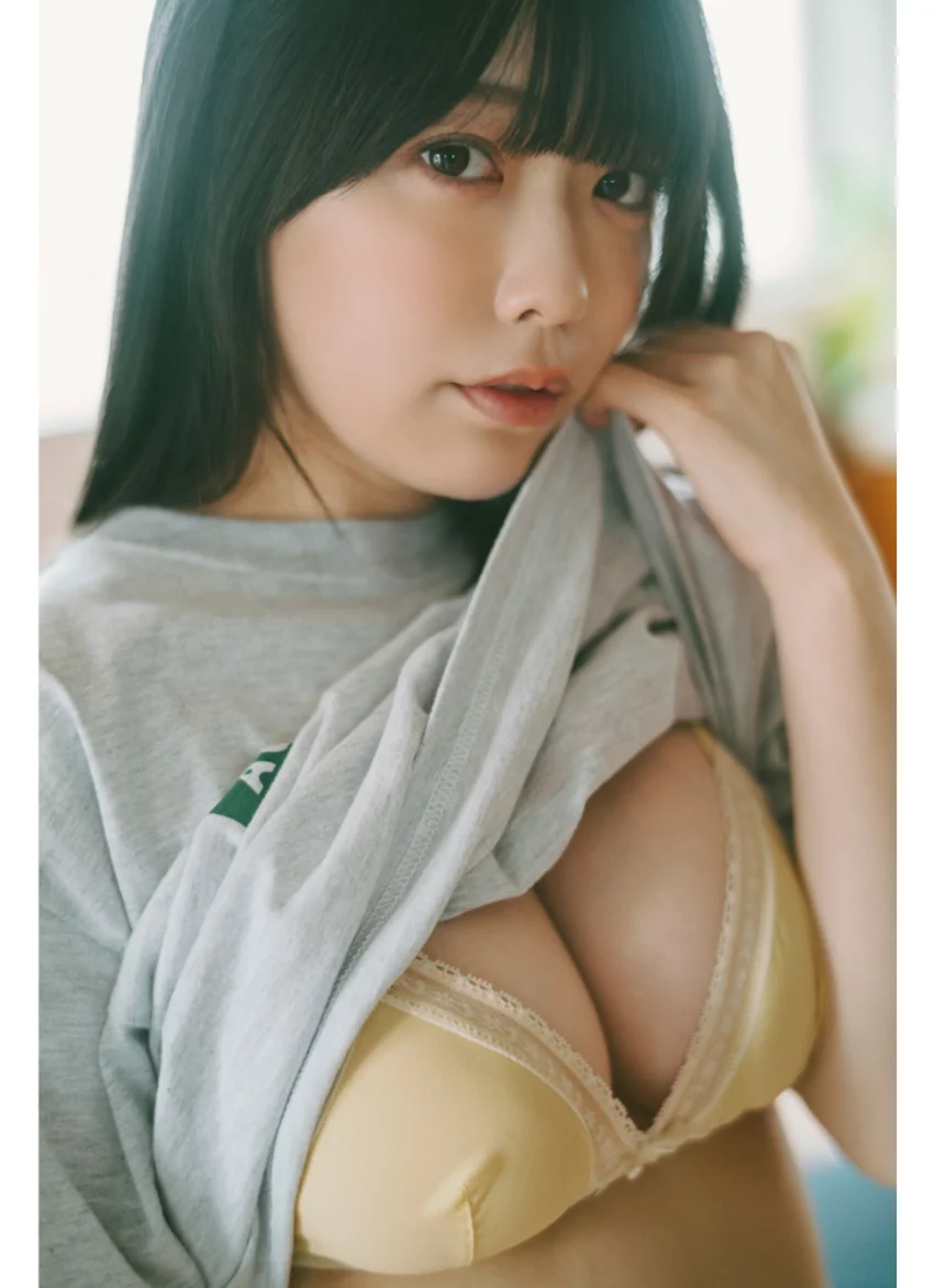 塩見きら「きらきらふたり暮らし」SPA！デジタル写真集 試し読み 8