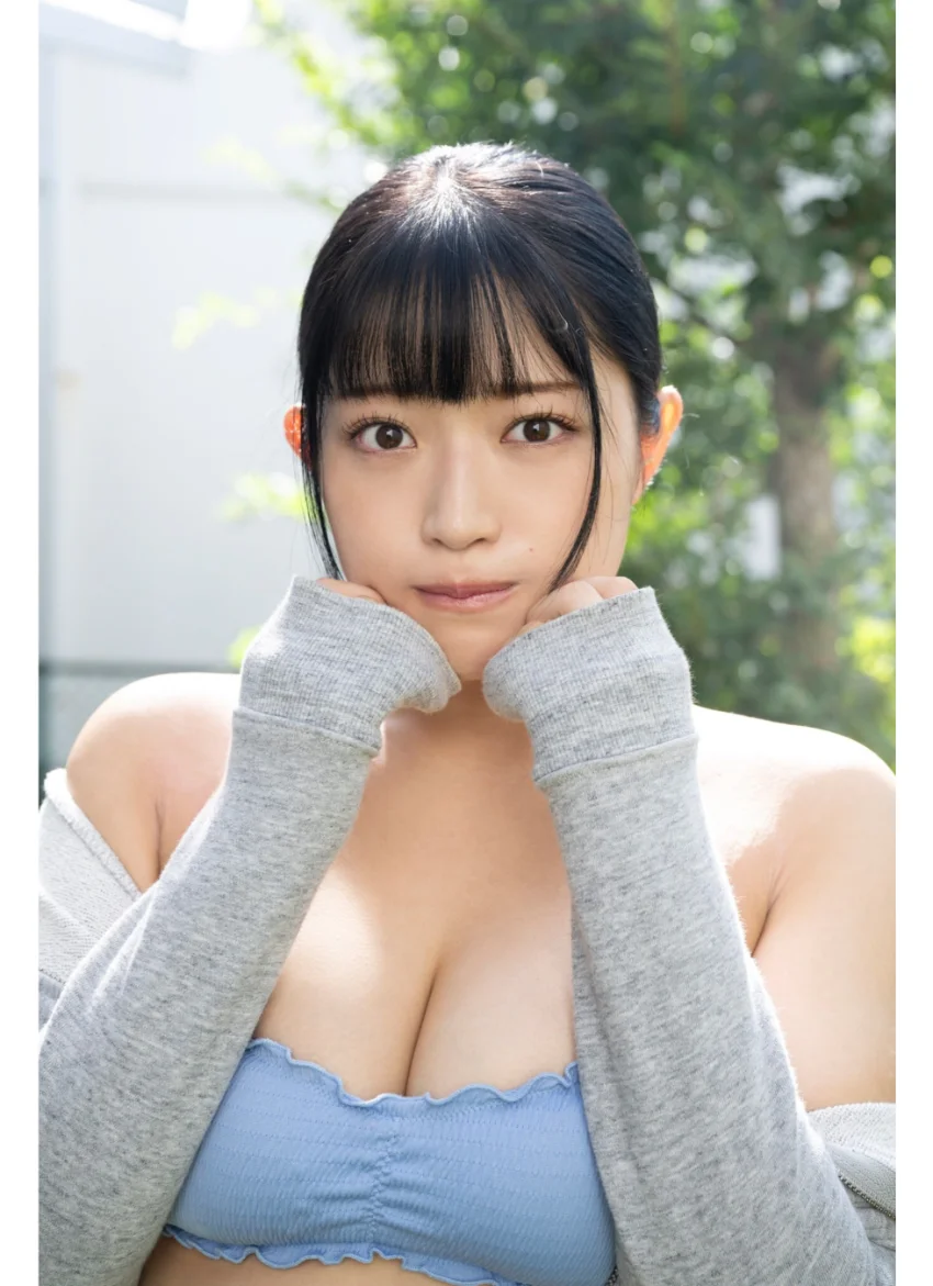 鈴木芽生菜「ムチムチボディへのこだわり」 SPA！デジタル写真集 試し読み 2