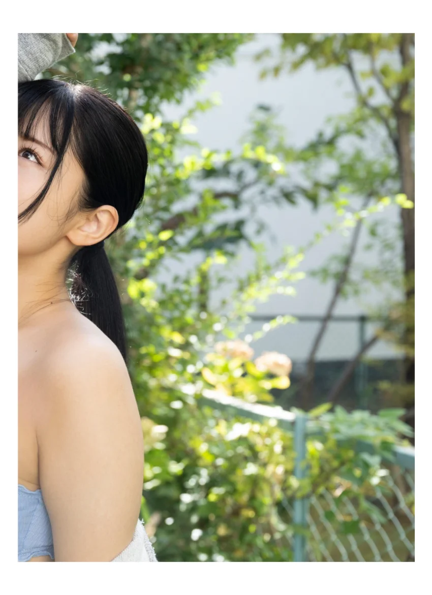 鈴木芽生菜「ムチムチボディへのこだわり」 SPA！デジタル写真集 試し読み 6