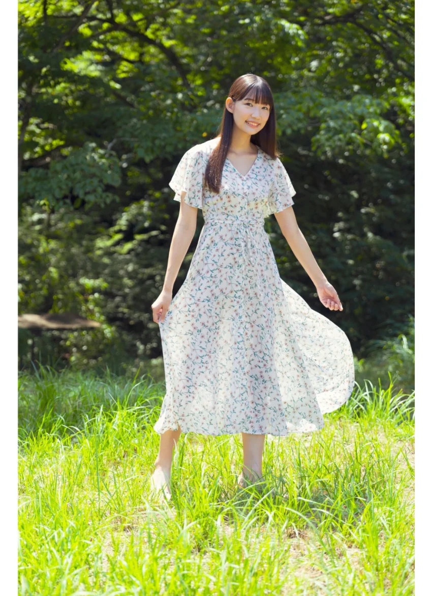 波崎天結「真面目にエロス」SPA！グラビアン魂デジタル写真集 試し読み 3