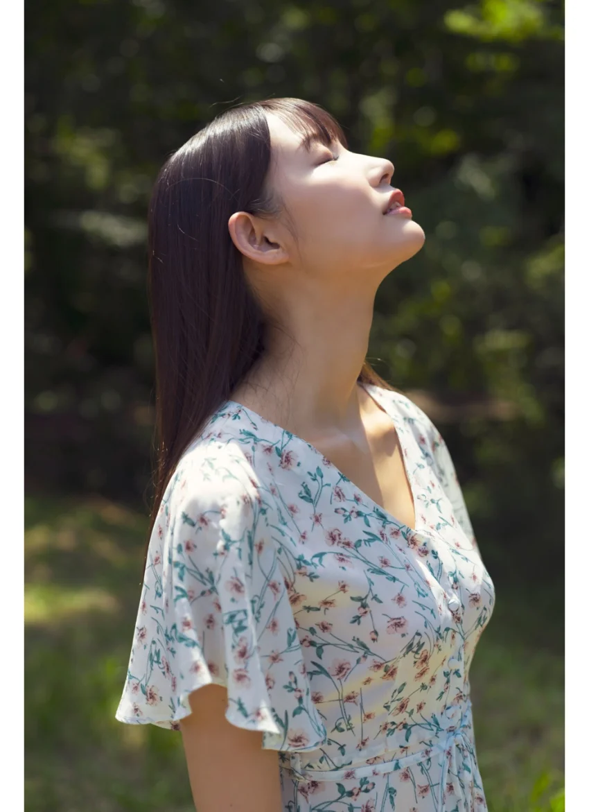 波崎天結「真面目にエロス」SPA！グラビアン魂デジタル写真集 試し読み 4