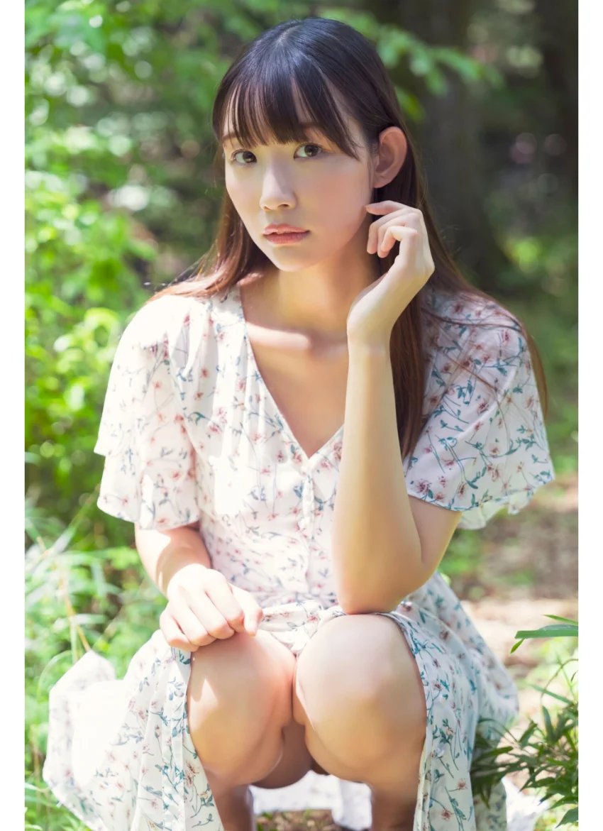 波崎天結「真面目にエロス」SPA！グラビアン魂デジタル写真集 試し読み 5