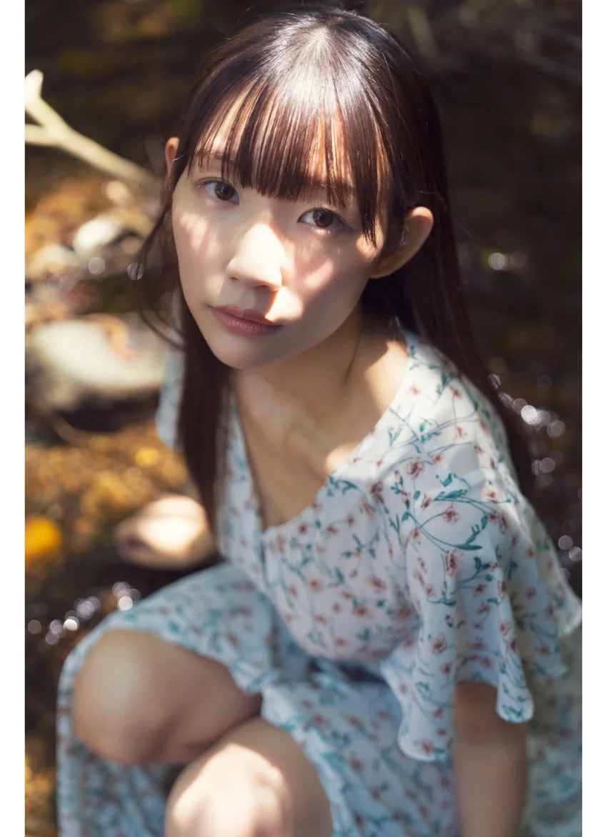 波崎天結「真面目にエロス」SPA！グラビアン魂デジタル写真集 試し読み 7