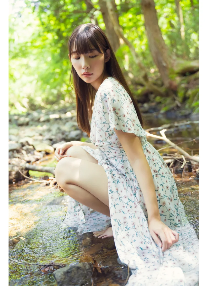 波崎天結「真面目にエロス」SPA！グラビアン魂デジタル写真集 試し読み 8