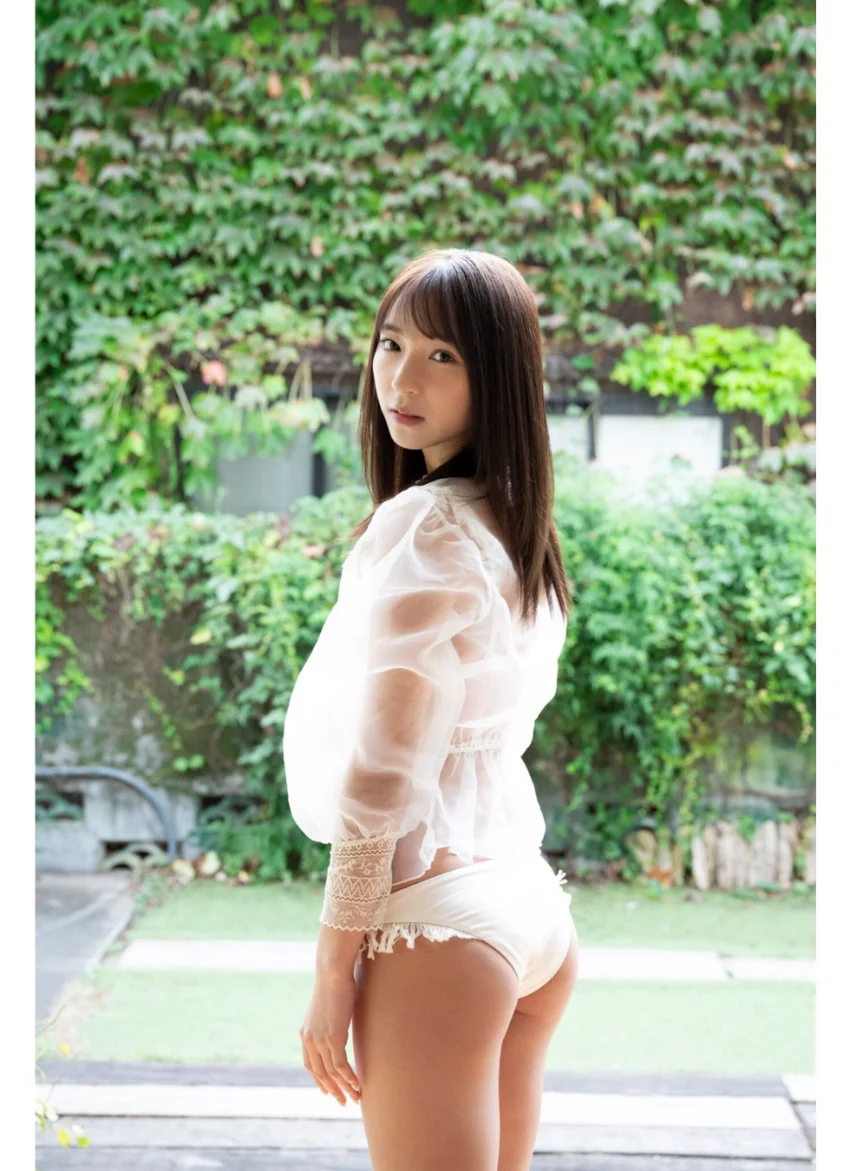 塩川莉世「SWEET GIRL」 SPA！デジタル写真集 試し読み 2