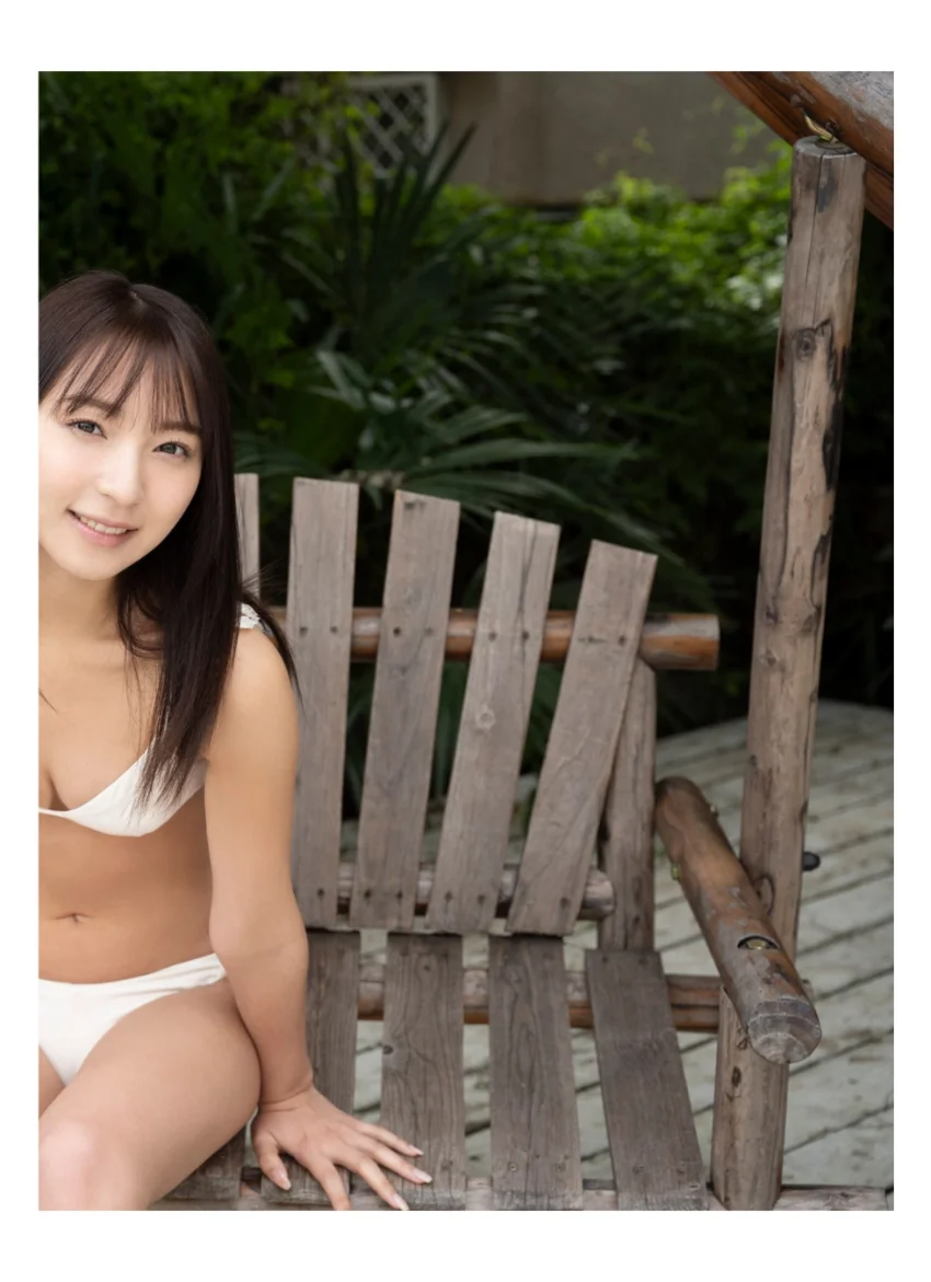 塩川莉世「SWEET GIRL」 SPA！デジタル写真集 試し読み 8