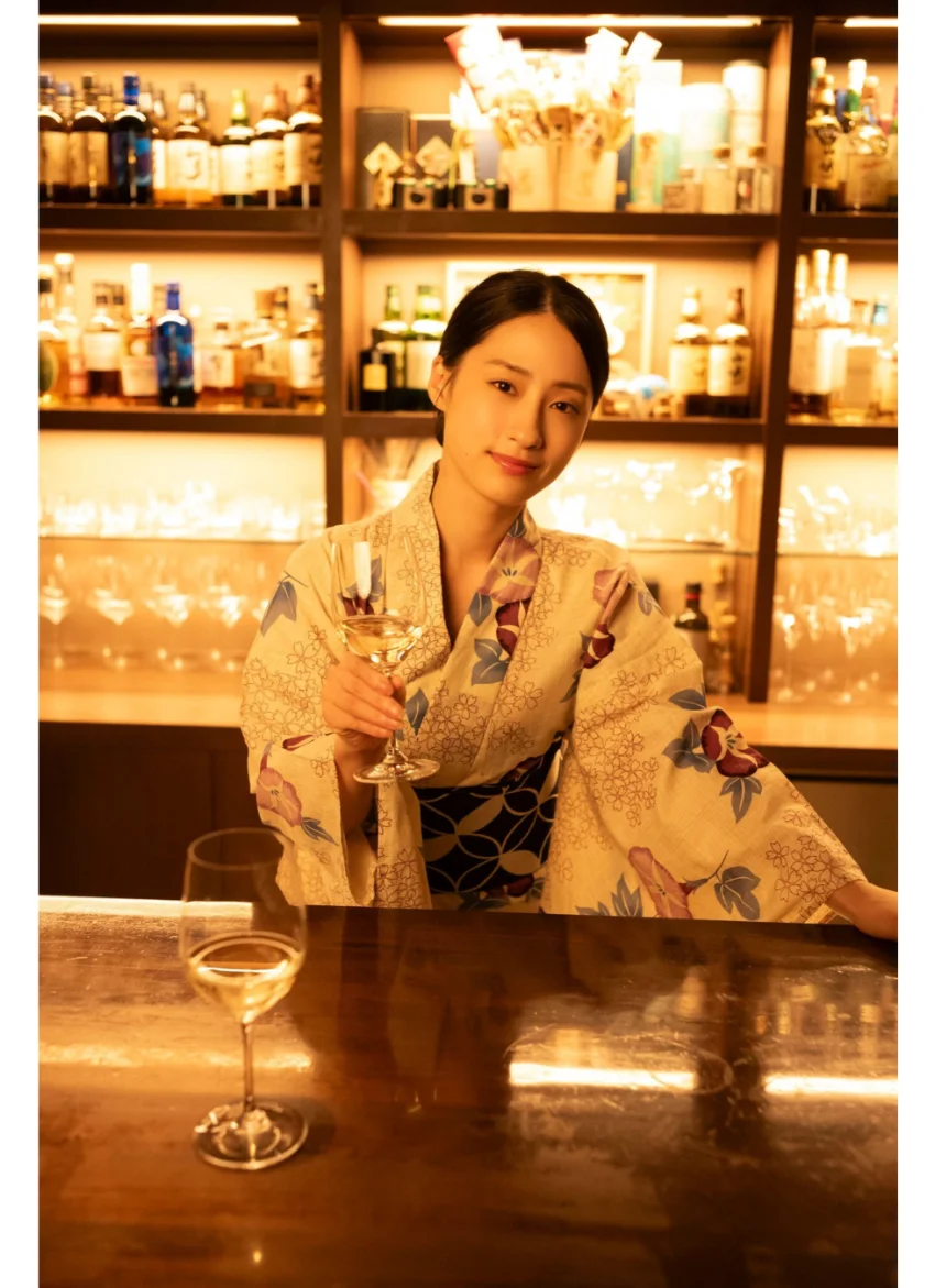 澄田綾乃「浴衣を脱いだら……」SPA！デジタル写真集 試し読み 3