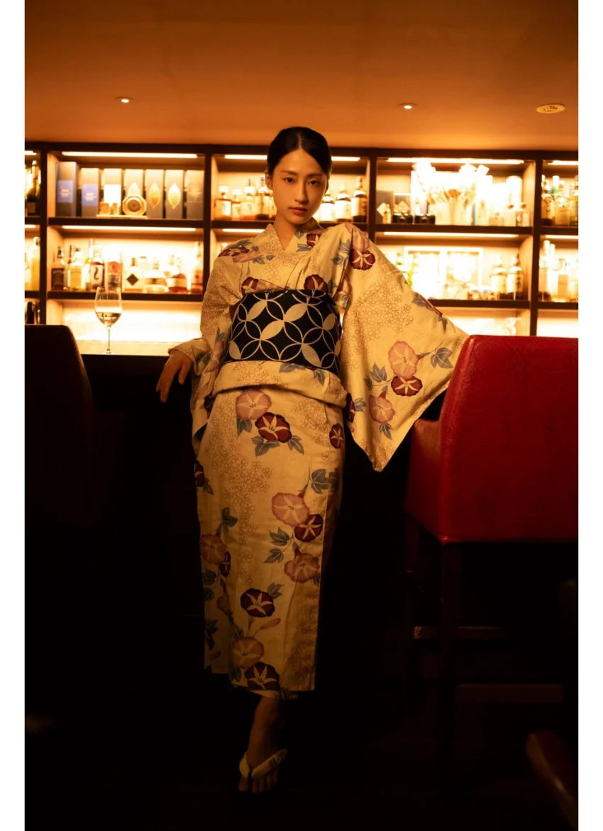 澄田綾乃「浴衣を脱いだら……」SPA！デジタル写真集 試し読み 4
