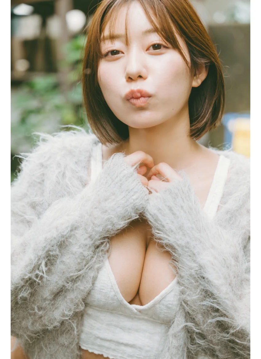 凛咲子「博多の無敵明太ボディ」SPA！グラビアン魂デジタル写真集 試し読み 2
