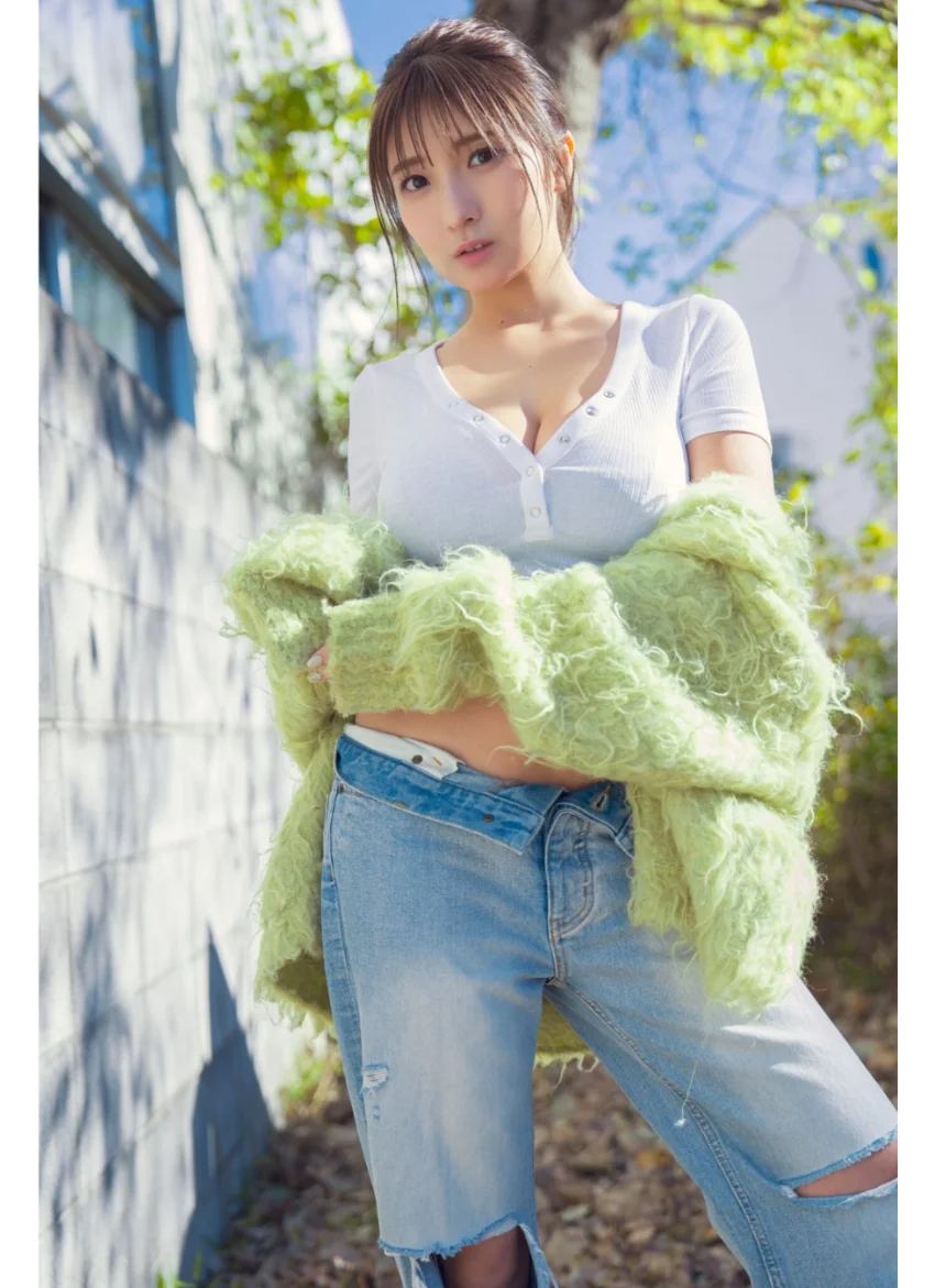 三田悠貴「大きくて柔らかい」SPA！グラビアン魂デジタル写真集 試し読み 2