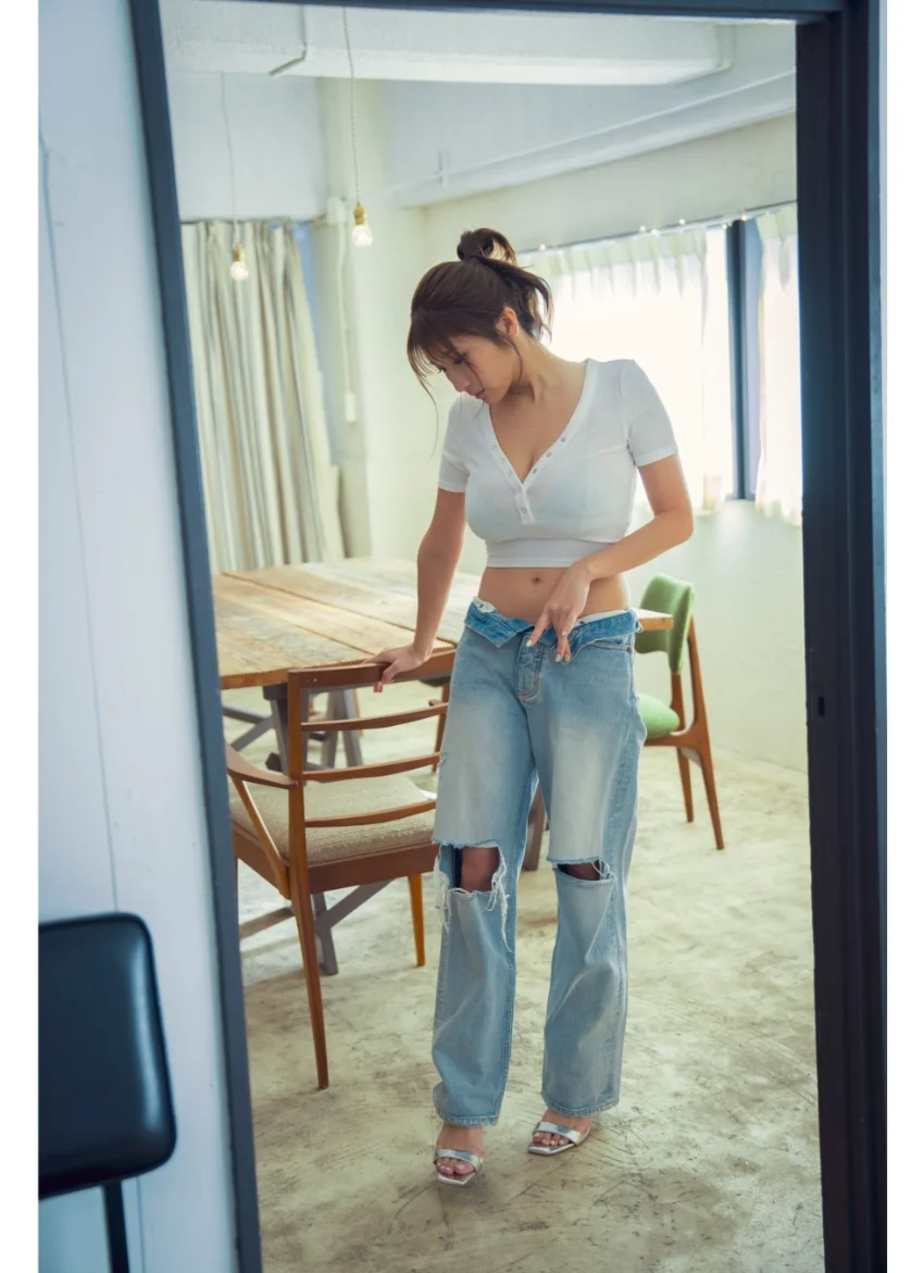三田悠貴「大きくて柔らかい」SPA！グラビアン魂デジタル写真集 試し読み 5