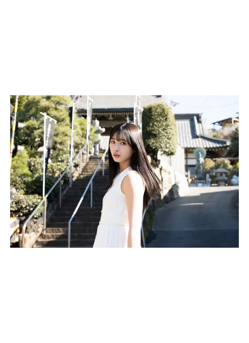 松本日向「日向のぬくもり」SPA！デジタル写真集 試し読み 5