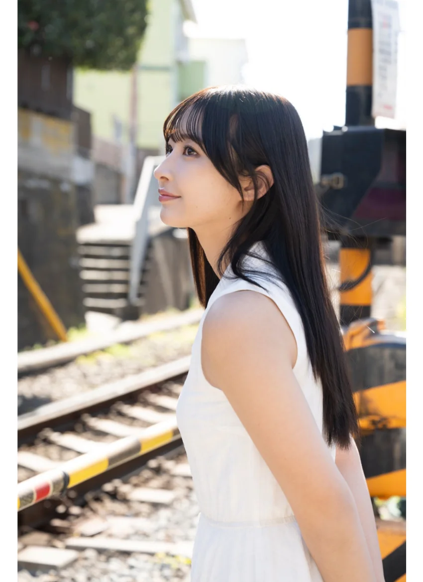 松本日向「日向のぬくもり」SPA！デジタル写真集 試し読み 6