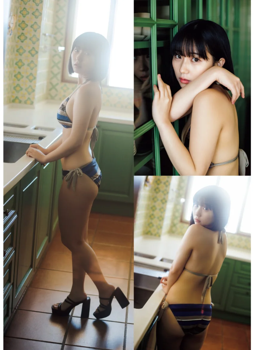 旬撮GIRL vol.12 試し読み 8