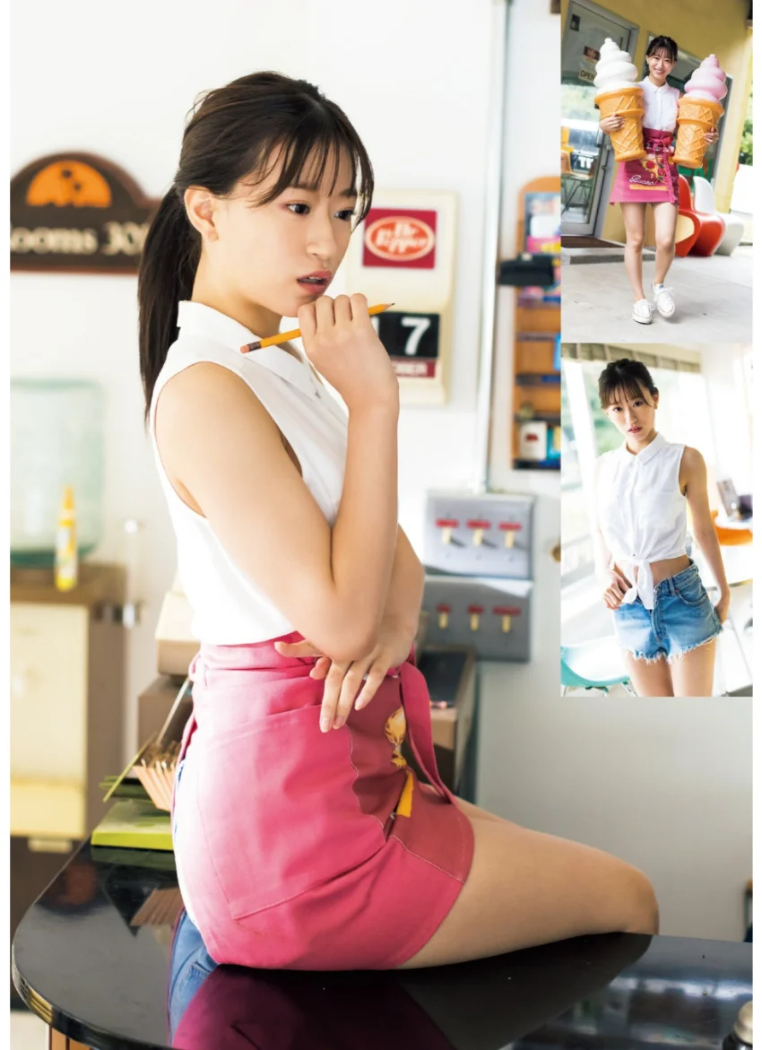 旬撮GIRL vol.14 試し読み 4