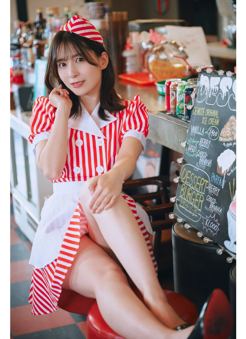 佐々木優佳里「ゆかるん、ギャルるん」SPA！デジタル写真集 試し読み 5