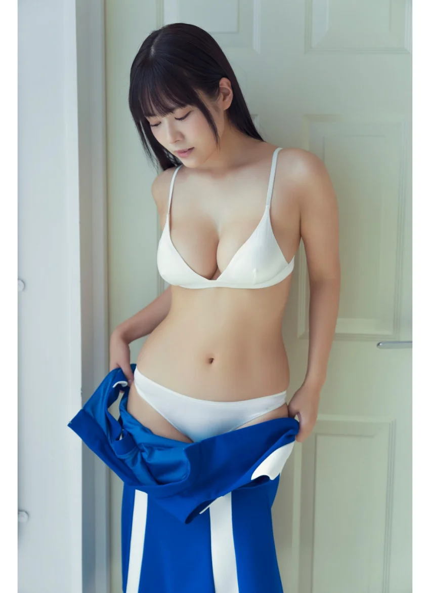 東雲うみ「自分専用アンドロイド」SPA！デジタル写真集 試し読み 6