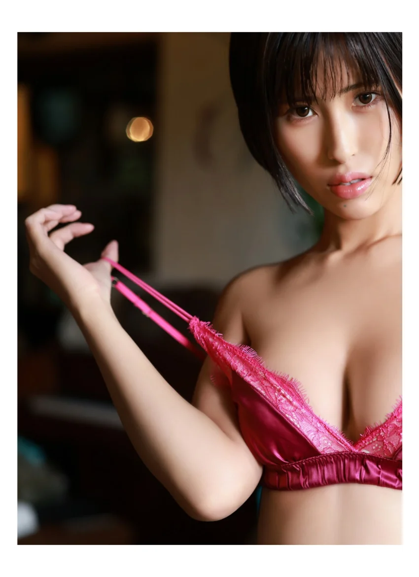 しーなちゃん「純白ドレスと暴走横乳」SPA！デジタル写真集 試し読み 7