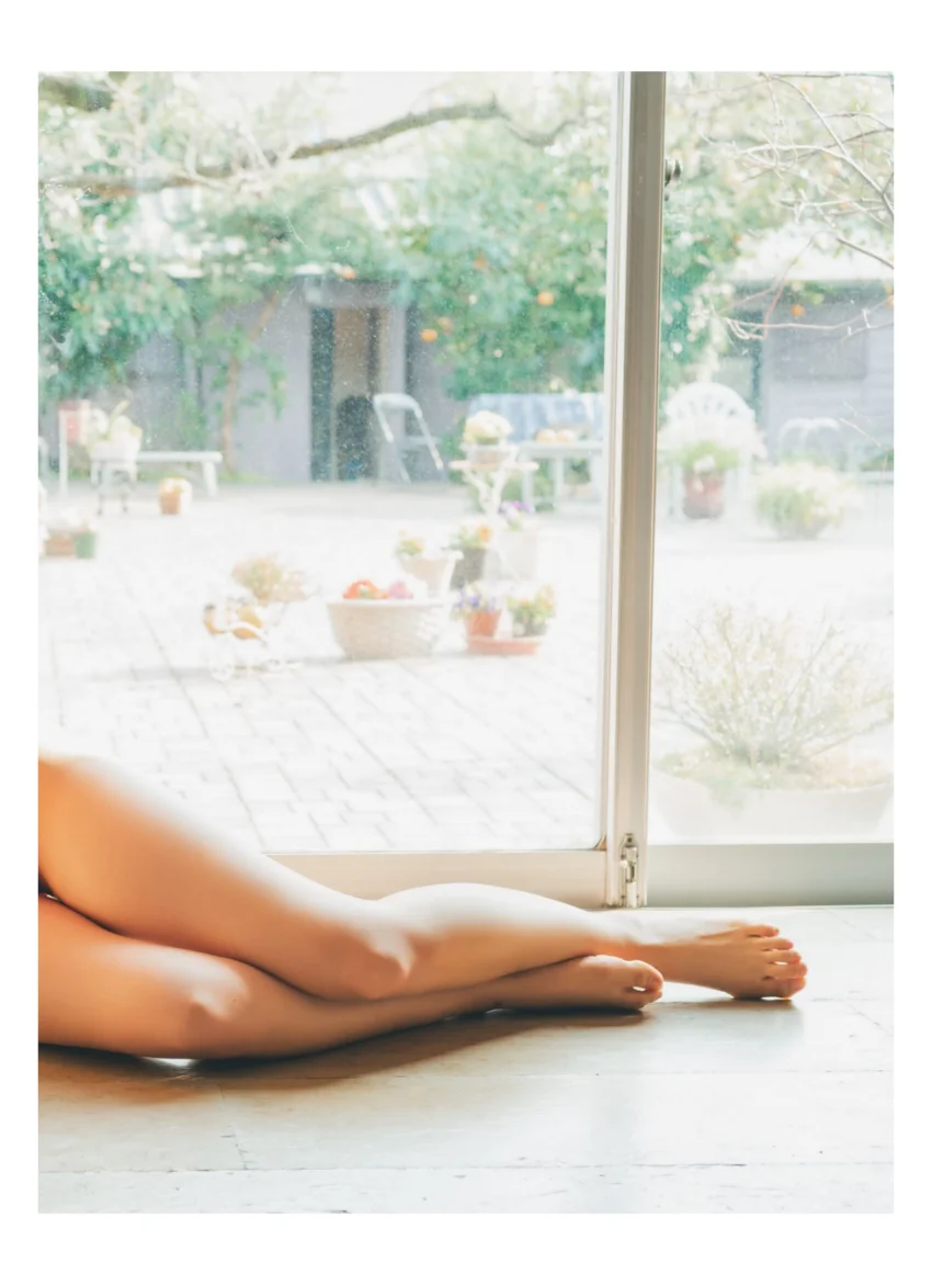 豊田ルナ「女神の素肌」SPA！デジタル写真集 試し読み 8