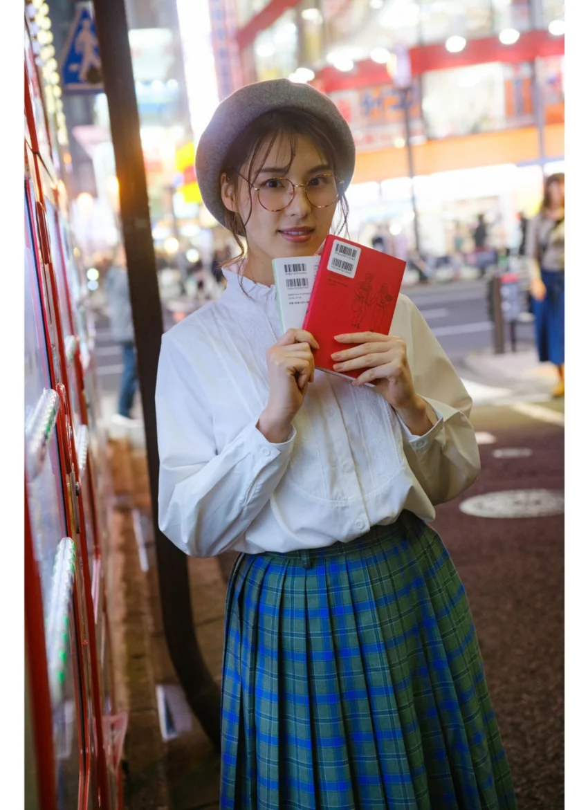 相楽伊織「まじわるべきじゃない……」SPA！デジタル写真集 試し読み 3