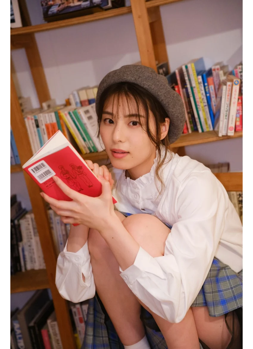 相楽伊織「まじわるべきじゃない……」SPA！デジタル写真集 試し読み 8